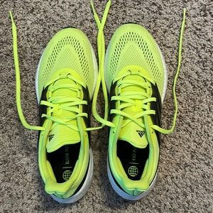Adidas PureBoost 22 Running Shoes — Worn Once